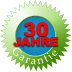 Garantie 30 JAHRE